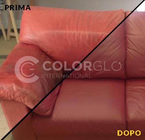 franchising color glo riparazione pelle