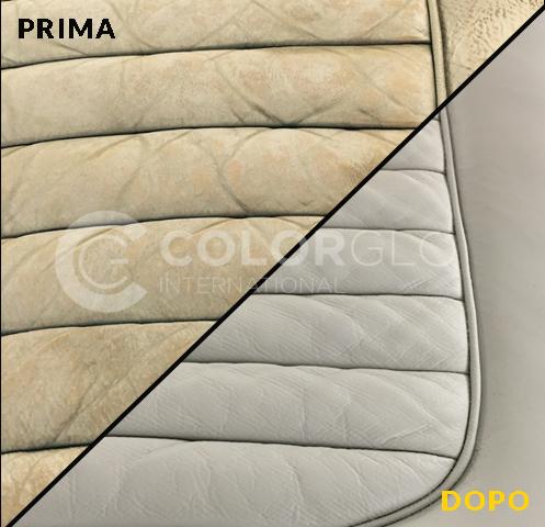 franchising color glo riparazione pelle